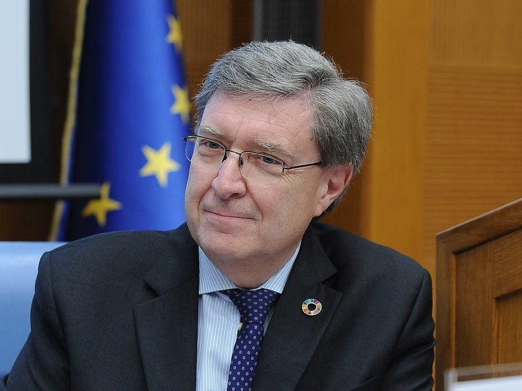 Enrico Giovannini, direttore scientifico ASviS