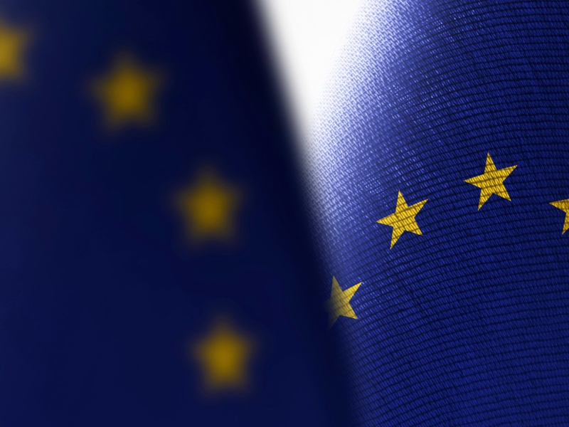 bandiera europea