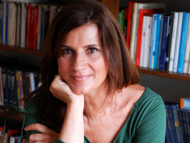 Stefania Ruggeri, Direttrice del Centro di Ricerca CREA Alimenti e Nutrizione